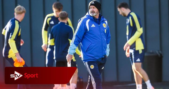 Scotland boss Steve Clarke says players are ready to book World Cup place against Denmark