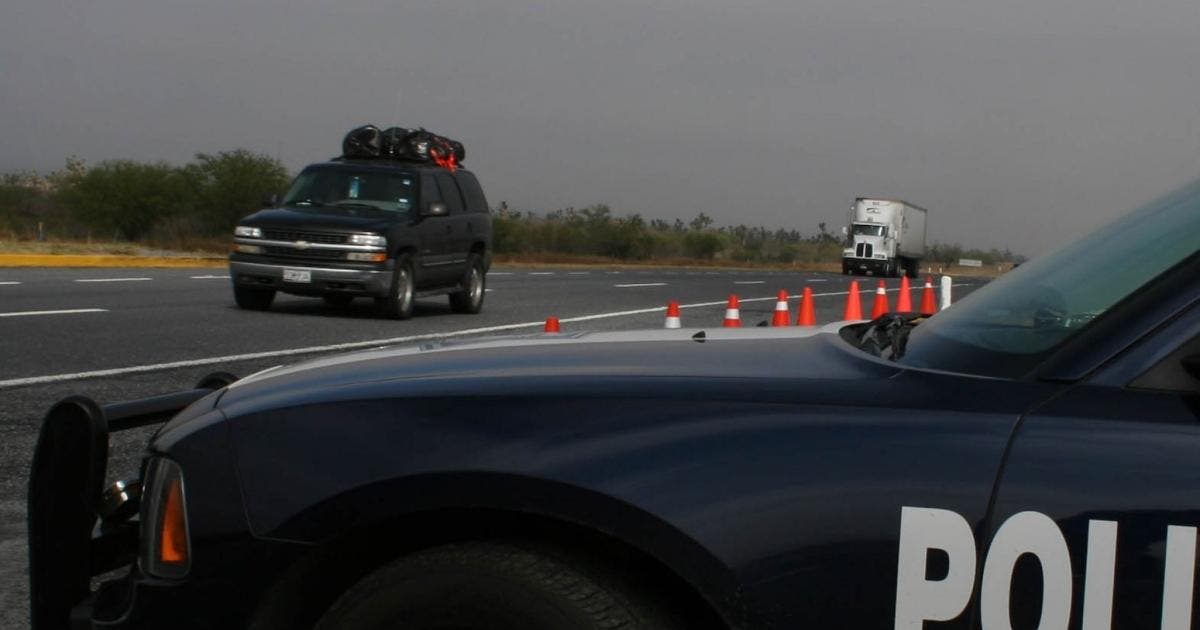 Embajada de EU advierte sobre nueva ola de robos en autopista de Monterrey
