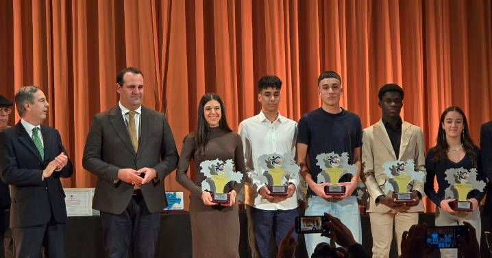 XXIX Gala del Atletismo de Castilla y León