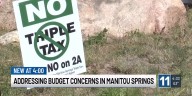 Manitou Springs leaders look to cut millions after ballot measure fails