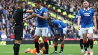 'Inconsistent and difficult to justify' - Rangers fume at refereeing in strongly