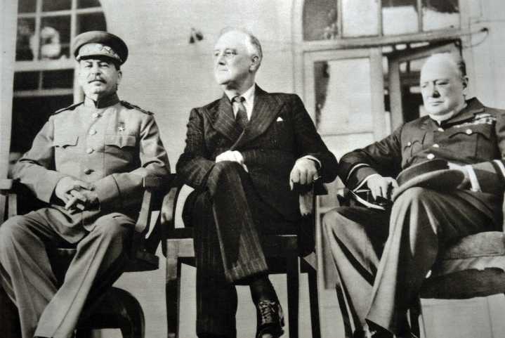 The debut of the Grand Ole Opry, FDR, Stalin and Churchill meet in Iran during World War II: Today in history, Nov. 28