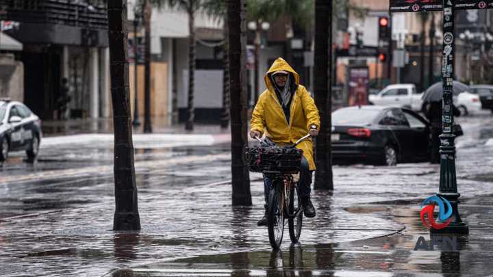 Declaran estado de prealerta en Tijuana por lluvias de fin de semana