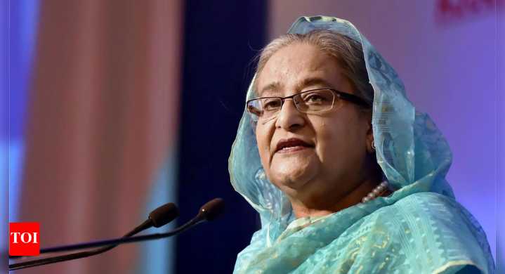 Bangladesh Sheikh Hasina verdict: Court to decide former PM’s fate today; security heightened in Dhaka