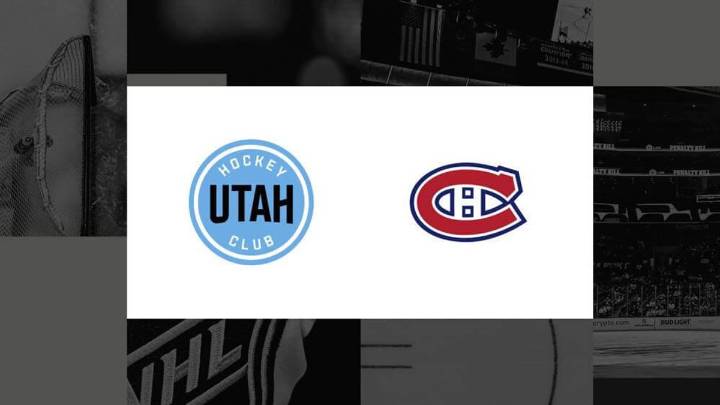 How to watch Mammoth vs. Canadiens: TV channel and streaming options for November 8