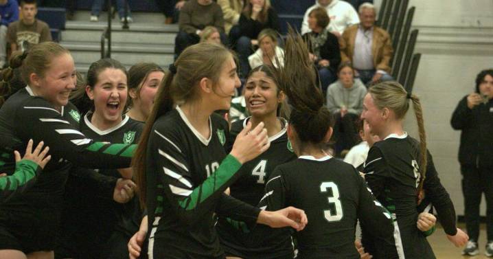 Stunning comebacks push Schalmont girls’ volleyball into Section 2 Class B final