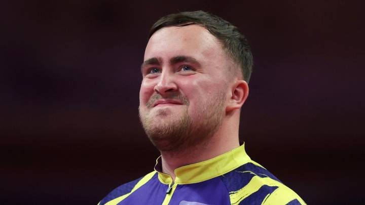 Luke Littler names eye-watering fee he'd need to follow Angry Ginge and go on I'm A Celeb