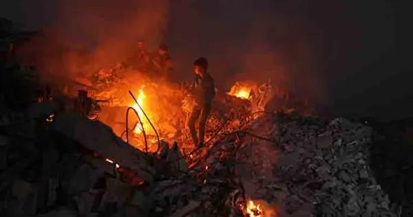 Termina primera fase del alto al fuego en la Franja