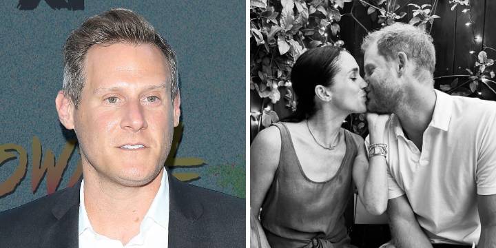 How Meghan Markle's Ex-Husband, Trevor Engelson, Allegedly Reacted to Her Relationship with Prince Harry Following Their Divorce