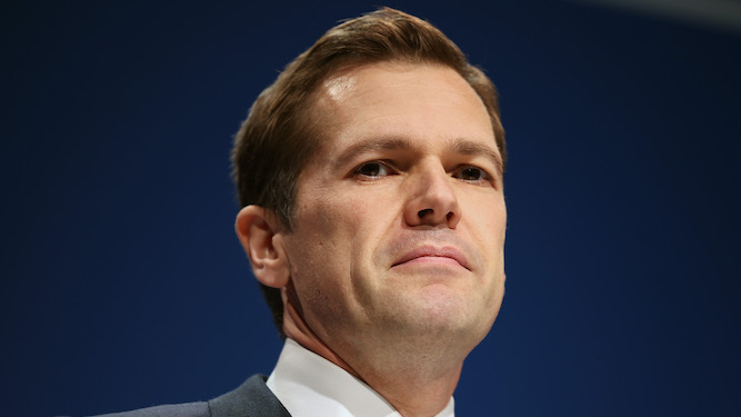 Gobshit, and other swears I will be using to sound hard. By Robert Jenrick