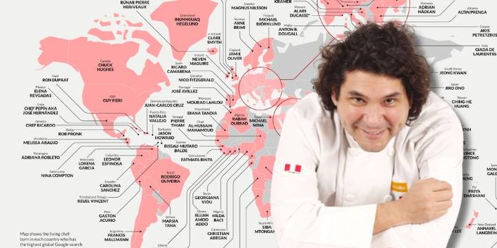 “Latinoamérica entra al mapa gracias a Gastón Acurio”: chef argentina destaca el papel de Perú en el auge gastronómico mundial