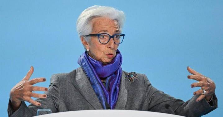 Lagarde aboga por extender las decisiones cualificadas en la UE para favorecer el crecimiento