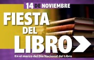 Invita Gobierno del Estado de Coahuila a celebrar el Día Nacional del Libro