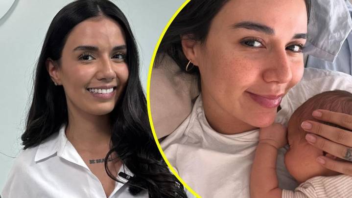 "El último amor verdadero de la madre": Steffi Méndez publica video junto a su hijo Gio junto a potente reflexión