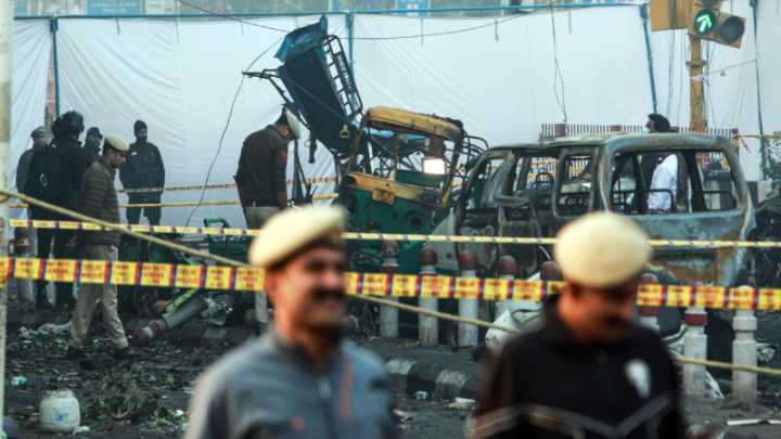 Delhi blast: DNA samples of suspect driver Umar’s mother collected, sent to lab for investigation