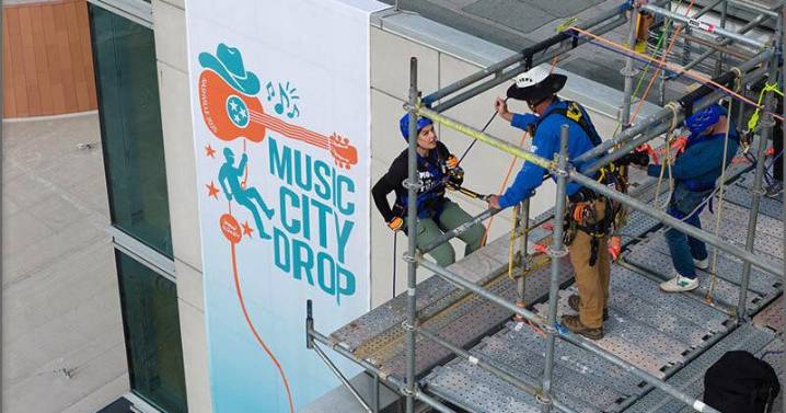 Move For Hunger’s Music City Drop Raises Over Half a Million Meals to Fight Hunger