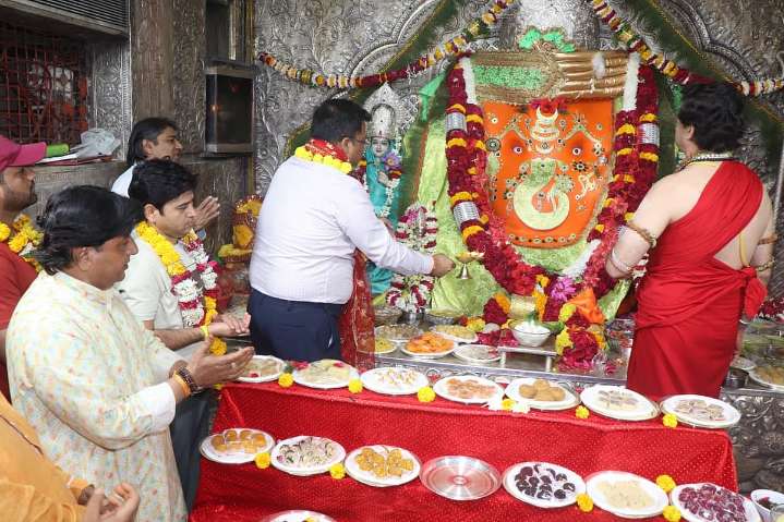 Indore News: Khajrana Temple To Undergo Further Development