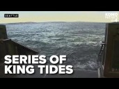 King Tides return to Seattle this weekend