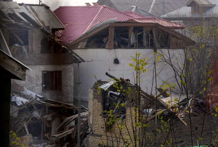 9 Killed, 32 Injured As Explosives Seized In Terror Module Case Detonate At J&K Police Station