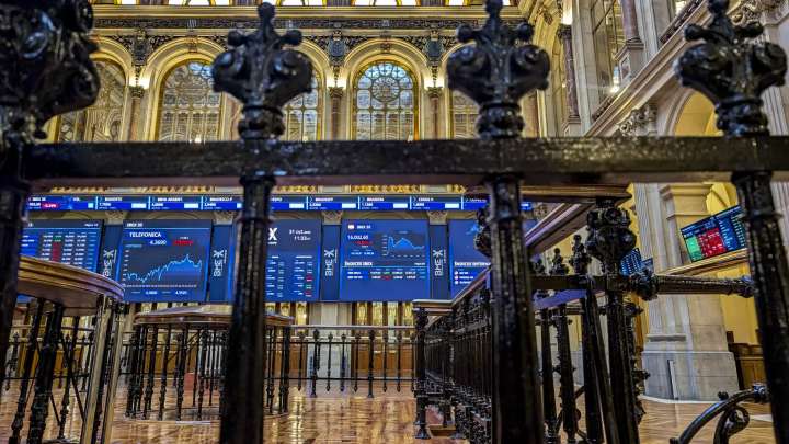 Valores del Ibex 35 bonitos, baratos y… ¿con riesgo?