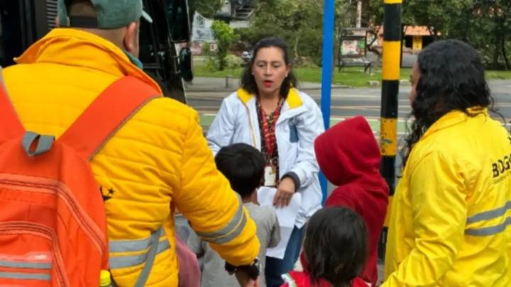 Dinamizador cultural habría presionado a familias Emberá para que menores no asistieran a clases