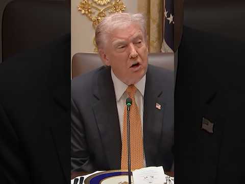 Trump Slams Democrats' Affordability 'Con Job'