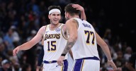 Luka Doncic and Austin Reaves will not play for Lakers vs. Trail Blazers