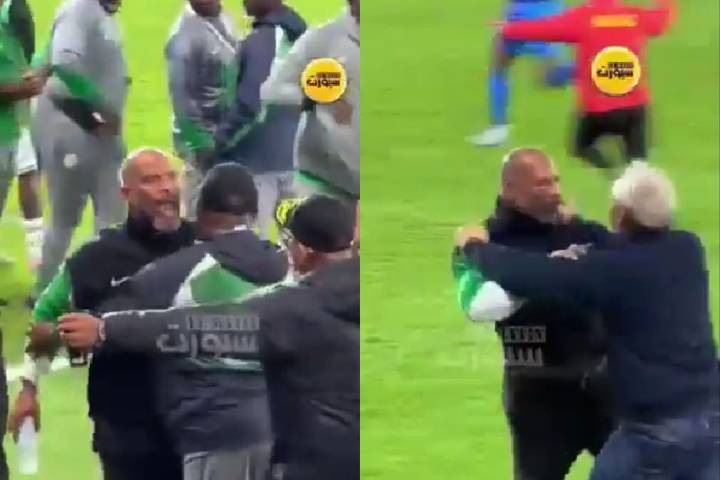 VIDEO. DT de Nigeria denuncia “magia negra” en tanda de penales que dejó a su equipo fuera del Mundial 2026