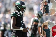 Sauce Gardner delivers heartwarming gifts to young Jets fans