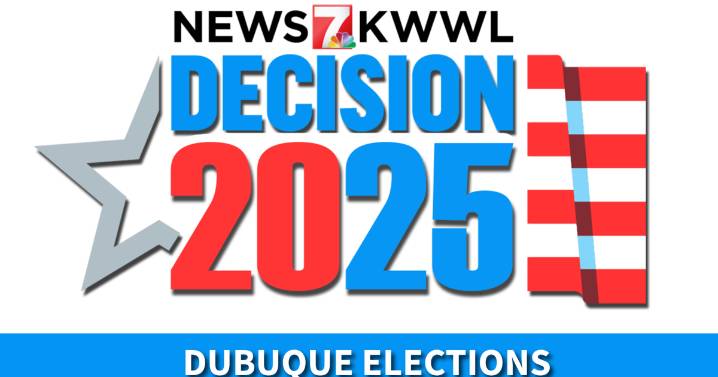Dubuque Elections: Pivotal decisions on city leadership and education infrastructure