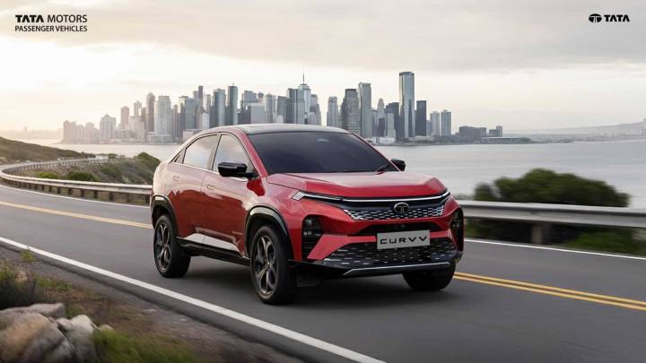 Tata Motors launches upgraded Curvv SUV with premium features in ICE, EV variants: Check price, other details