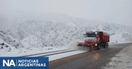 Sorpresivo alerta por nieve en una provincia: las recomendaciones
