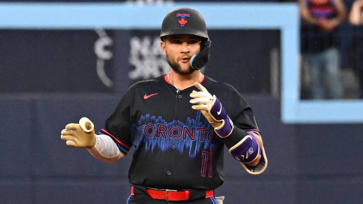 Blue Jays’ Guerrero Jr., Bichette named to All