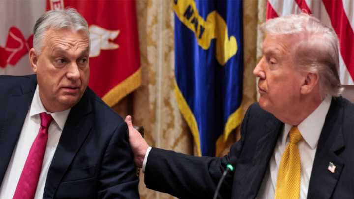 Trump hints at easing Russian oil sanctions on Hungary, says Russia-Ukraine war ‘taking big toll on Moscow’