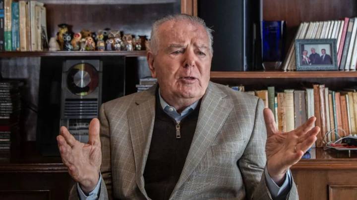 Orlando Ferrere, sobre el préstamo con bancos estadounidenses: "No va a ser de más de u$s5.000 millones"