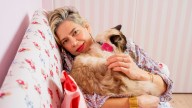 Lou Sanders on friendship with Mel B and 'crazy cat lady' life