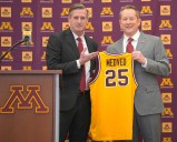 Frustrated by stagnation, Mark Coyle puts more money into Gophers men’s basketball
