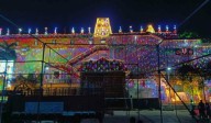 Bhadrachalam gearing up for Vaikunta Ekadasi celebrations