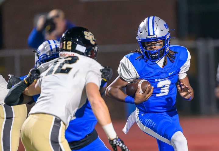 Southern Columbia runs over Steel-High in PIAA Class 2A quarterfinal