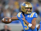 UCLA football comes up short as Nebraska pulls away