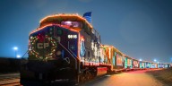 CPKC Holiday Train to pass through northern Indiana