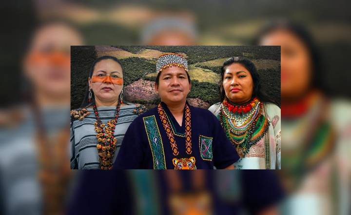Líderes indígenas piden intervención de la ONU frente a leyes que afectan sus territorios