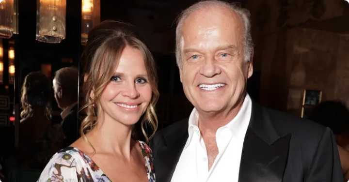 Kelsey Grammer Shares Rare Update After Welcoming 8th Child At 70