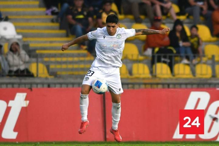 Esteban Matus cuenta su verdad tras frustrado fichaje en Universidad de Chile