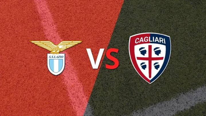 Serie A: Lazio y Cagliari se miden por la fecha 10