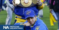 El “Puma” Martínez va por una noche histórica ante Jesse “Bam” Rodríguez