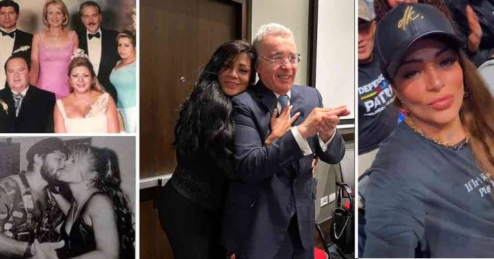 La rabia de Marbelle contra Petro y la izquierda que desfoga con su Twitter y ahora apoyando a Abelardo