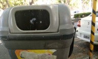 "¡Qué vuelvan los canastos!": quejas de vecinos por los contenedores