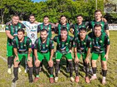 Luz y Fuerza, de Iguazú, se instaló en los octavos del torneo Regional Federal de fútbol
