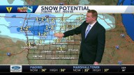 Des Moines weather: Winter blast brings rain and snow today, with frigid cold overnight